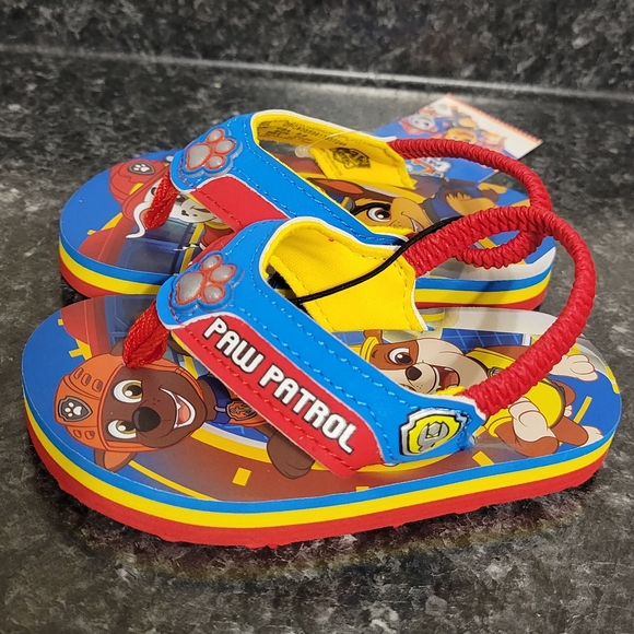 Paw Patrol light up sandals - Picture 4 of 6